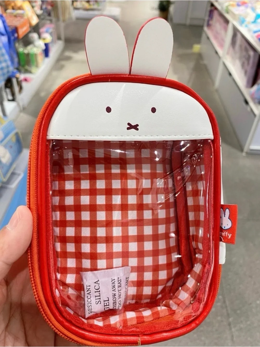Miffy ita bag/storage bag